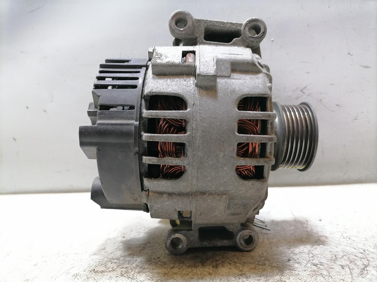 Skoda Octavia 2 1Z original Lichtmaschine Generator 1.8TSI 118kw Bj.2008